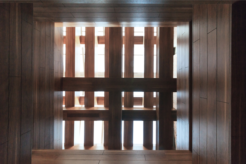 H&P architects cheering restaurant in hanoi designboom