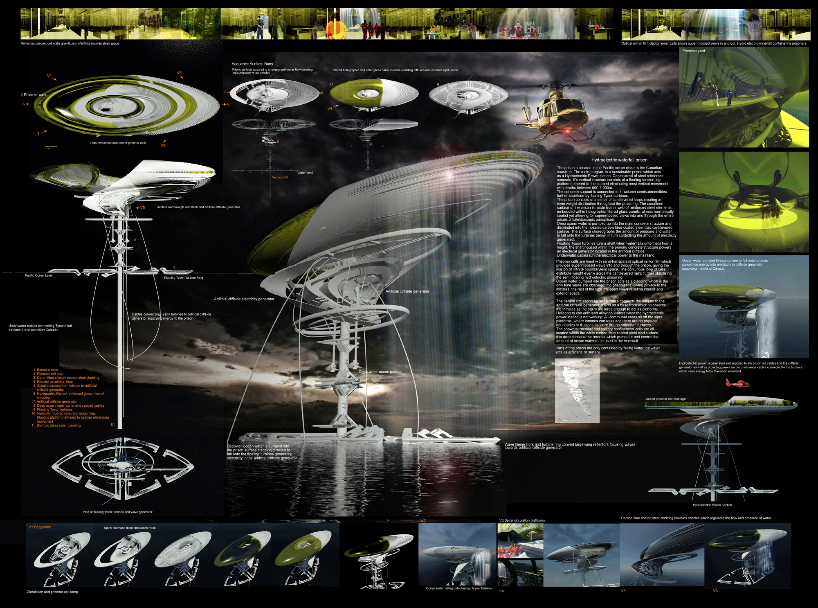 hydroelectric prison by margot krasojevic