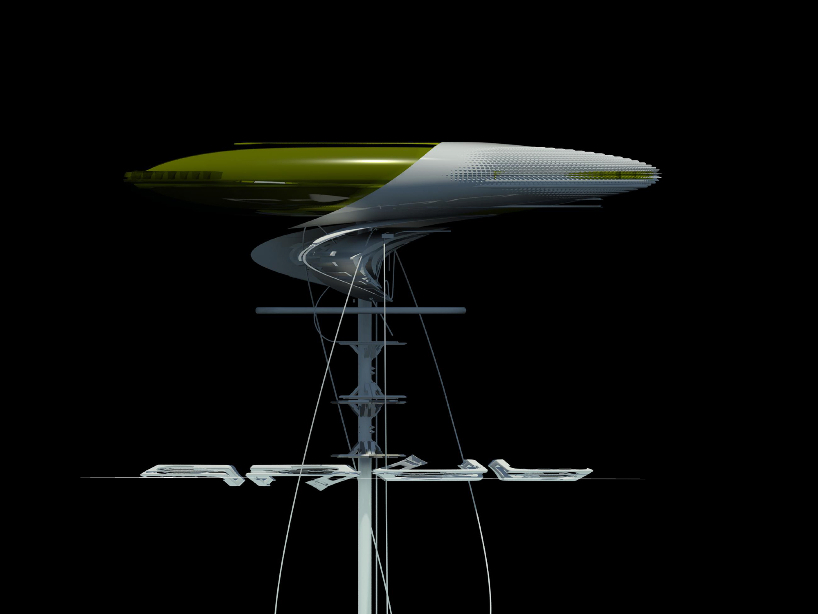 hydroelectric prison by margot krasojevic