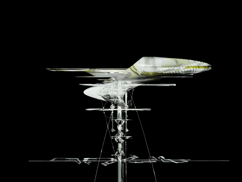 hydroelectric prison by margot krasojevic