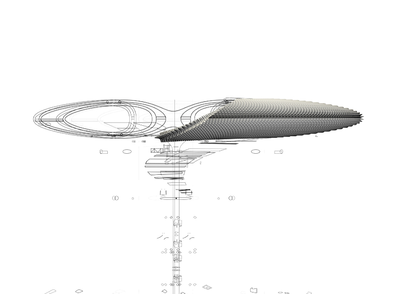 hydroelectric prison by margot krasojevic
