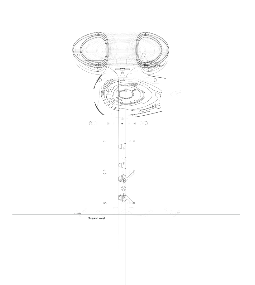 hydroelectric prison by margot krasojevic