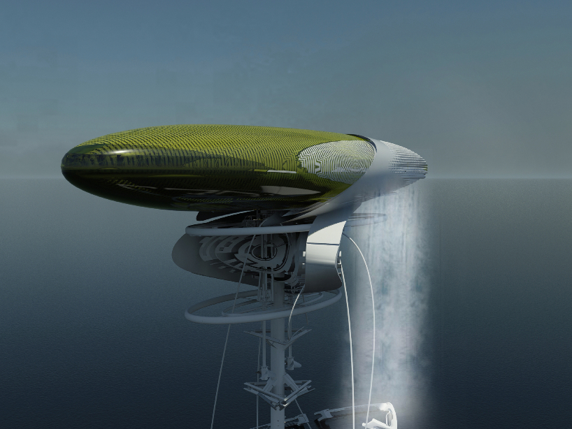 hydroelectric prison by margot krasojevic