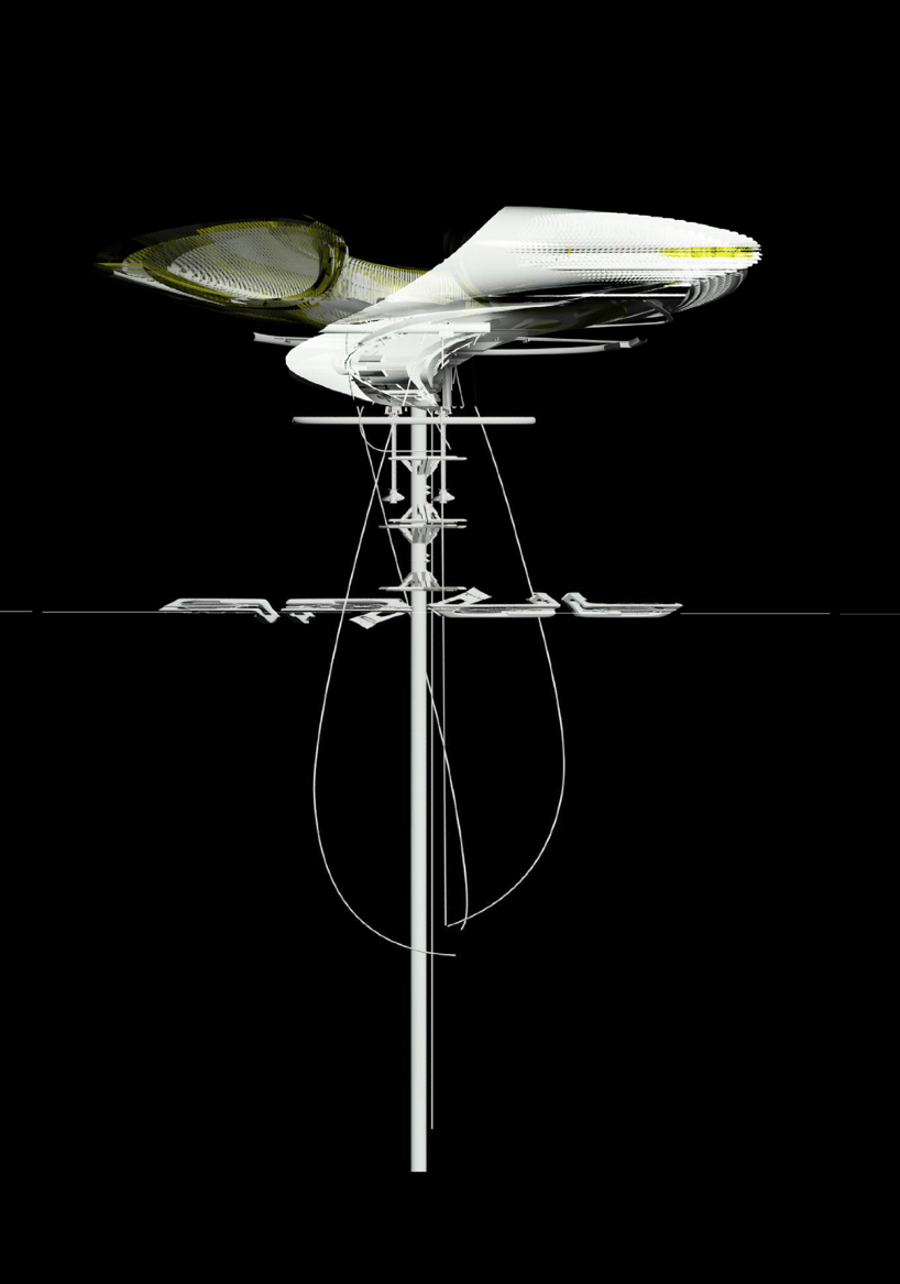 hydroelectric prison by margot krasojevic