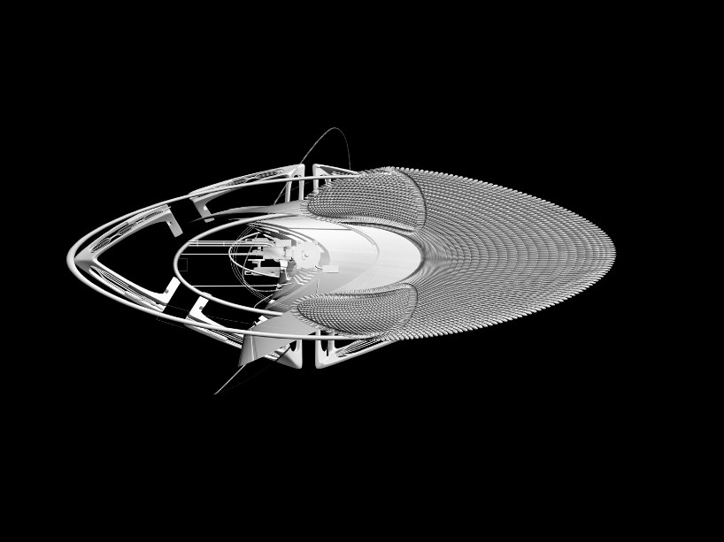 hydroelectric prison by margot krasojevic