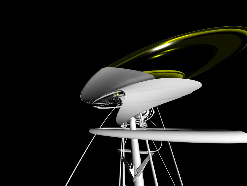 hydroelectric prison by margot krasojevic