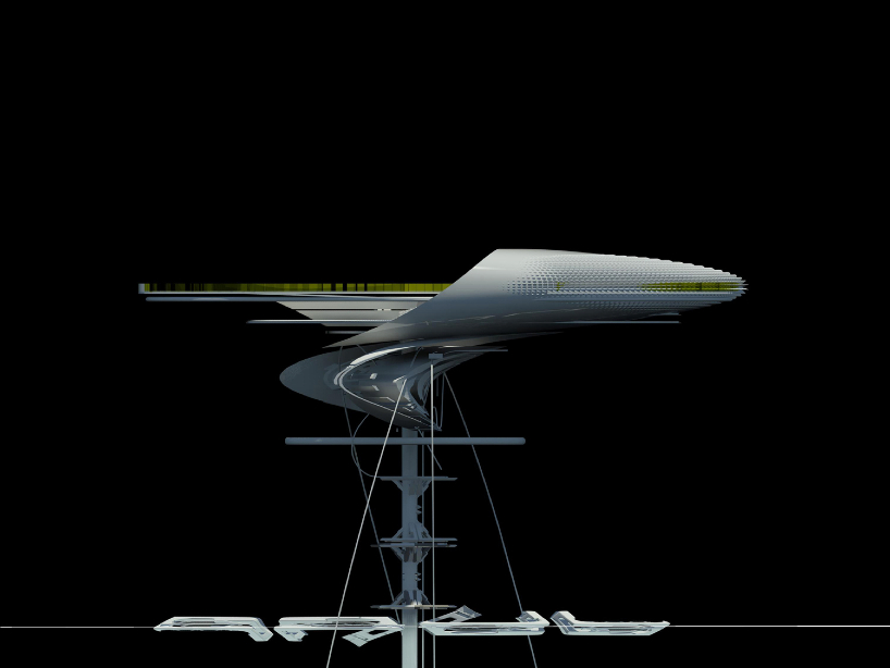 hydroelectric prison by margot krasojevic