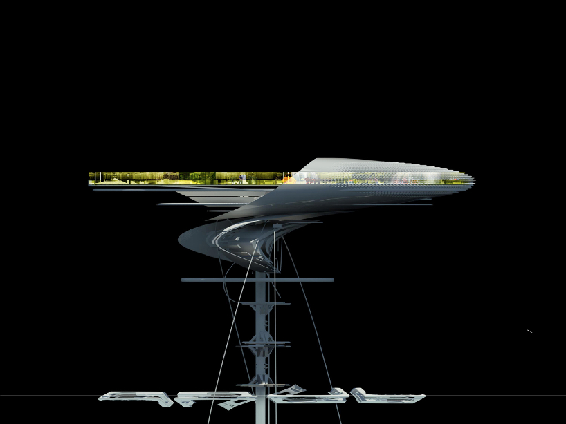 hydroelectric prison by margot krasojevic