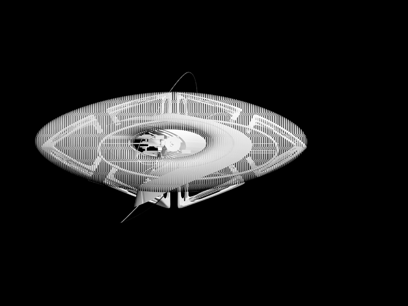 hydroelectric prison by margot krasojevic