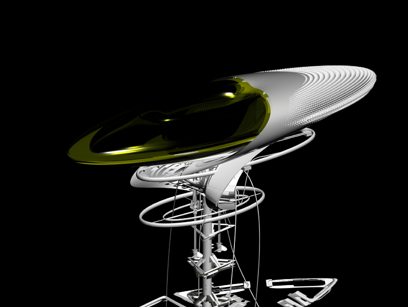 hydroelectric prison by margot krasojevic