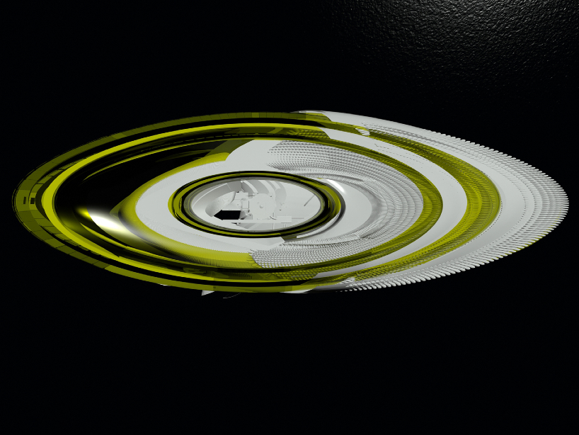 hydroelectric prison by margot krasojevic