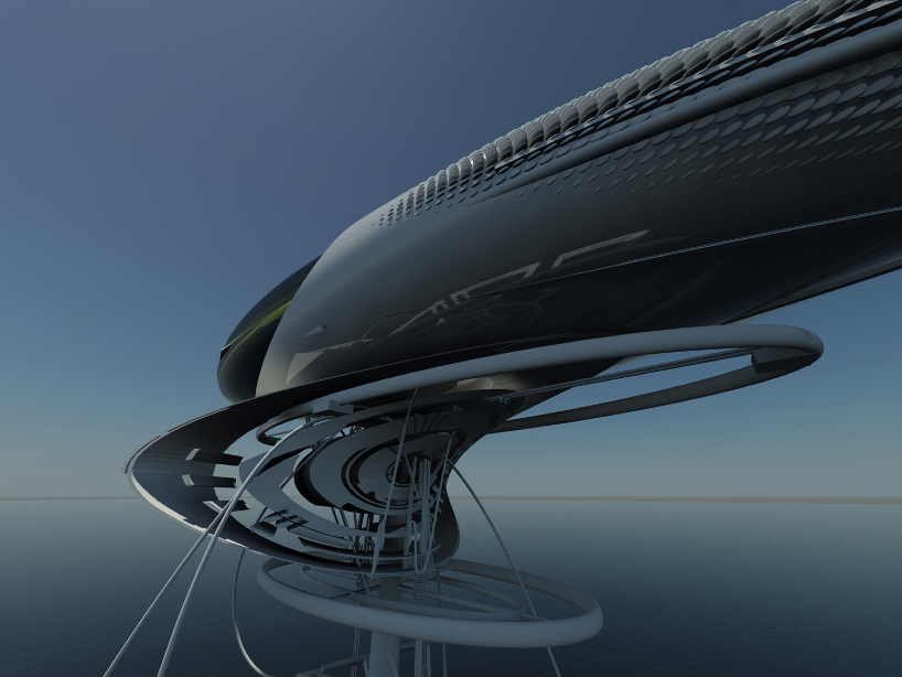 hydroelectric prison by margot krasojevic