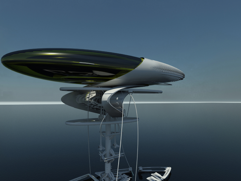 hydroelectric prison by margot krasojevic