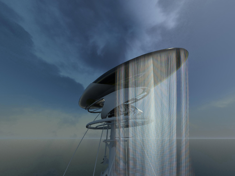 hydroelectric prison by margot krasojevic