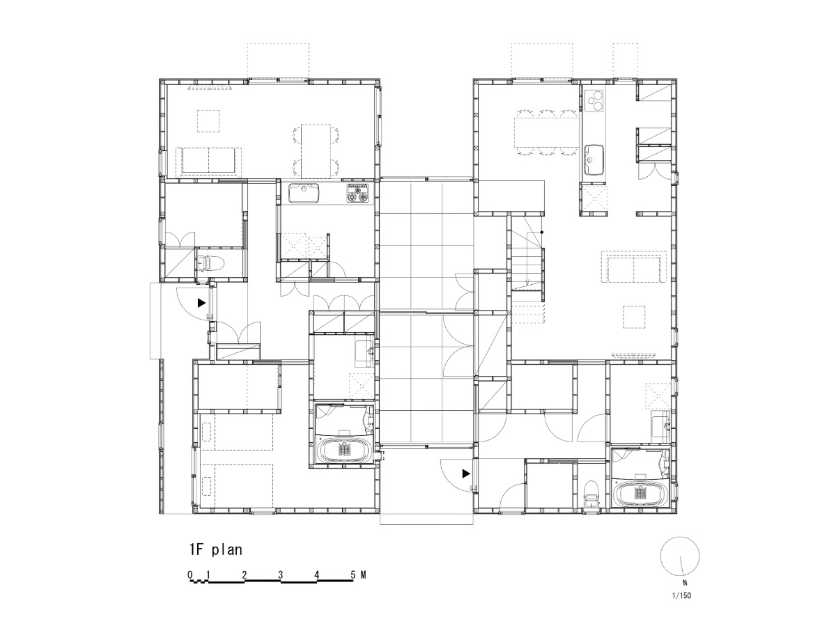 I.R.A. / international royal architecture KHT house designboom