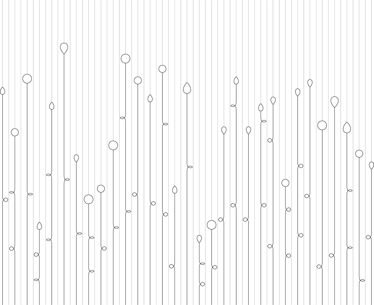 idA\'s steel forest in grueningen, switzerland