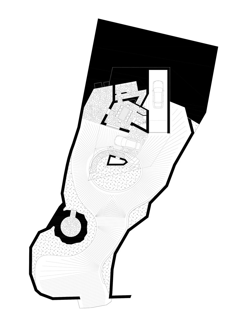 idis turato architecture gumno house croatia designboom