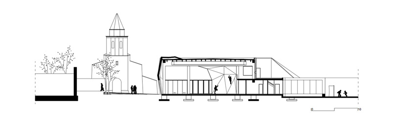 idis turato sports hall and square in krk