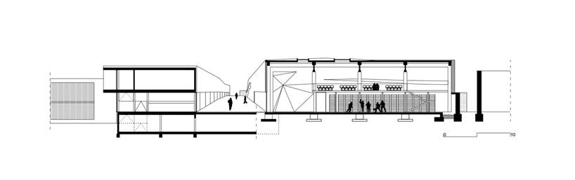 idis turato sports hall and square in krk