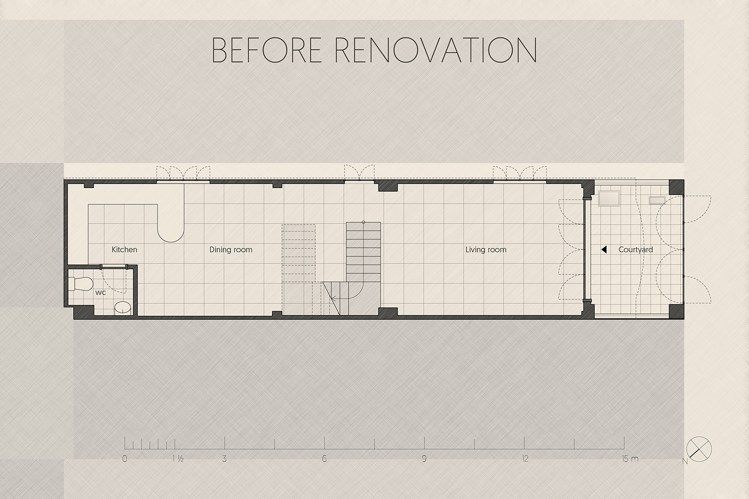 INRE studio kosuke nishijima proscenium restaurant ho chi minh city vietnam designboom