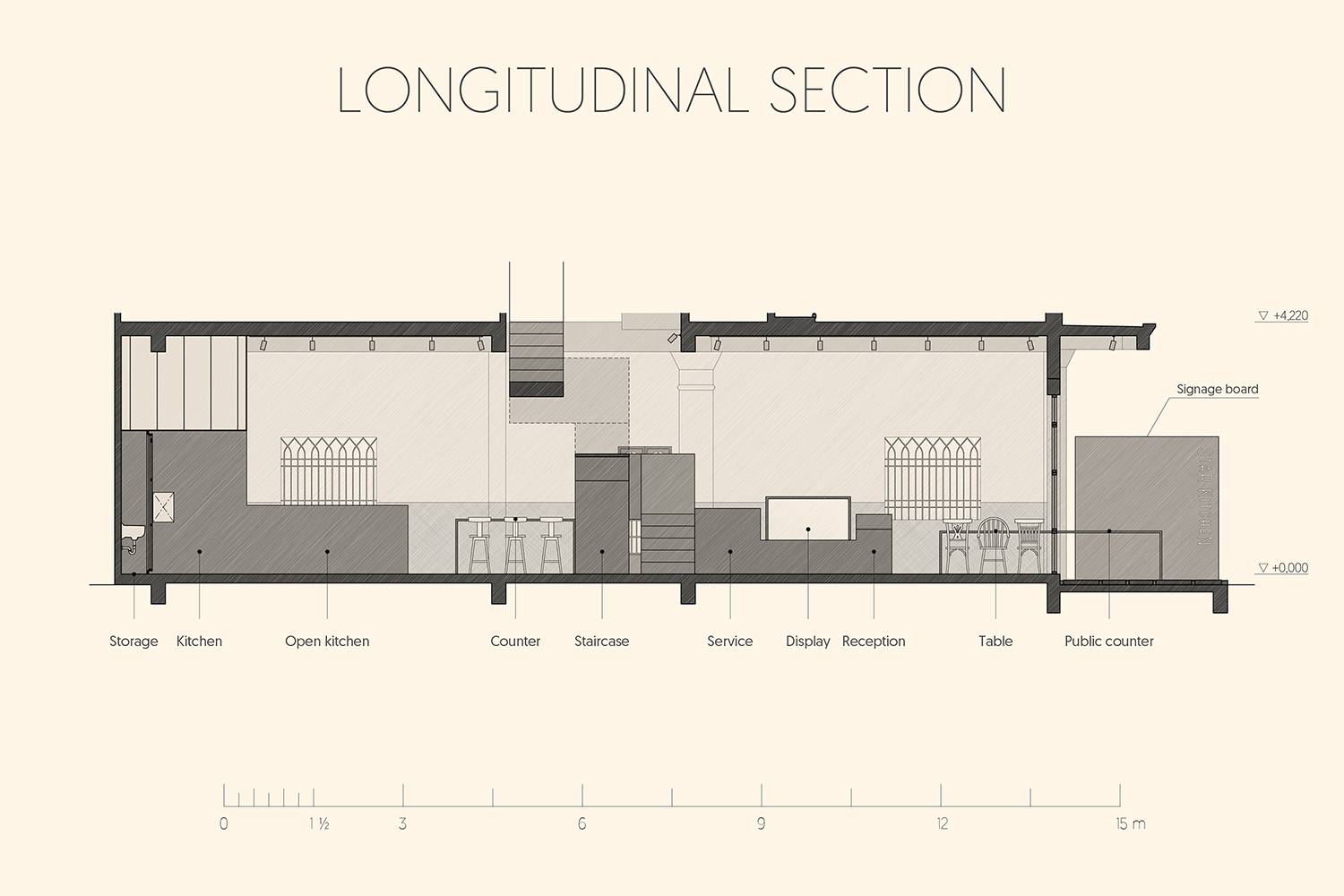 INRE studio kosuke nishijima proscenium restaurant ho chi minh city vietnam designboom