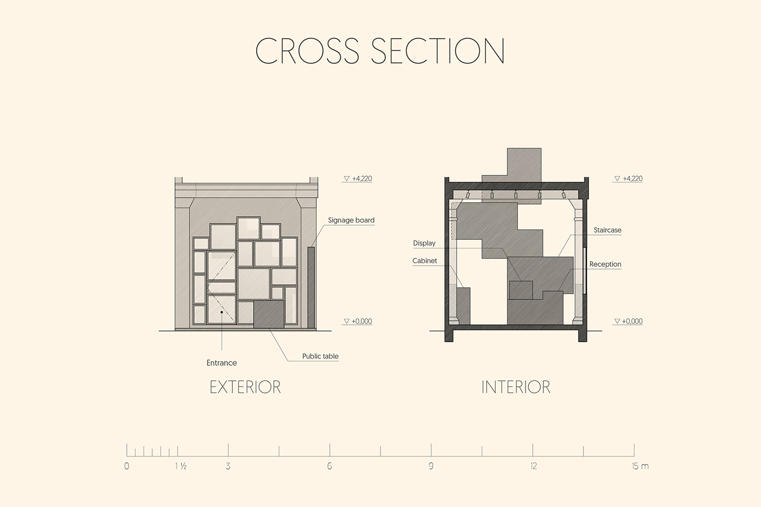 INRE studio kosuke nishijima proscenium restaurant ho chi minh city vietnam designboom