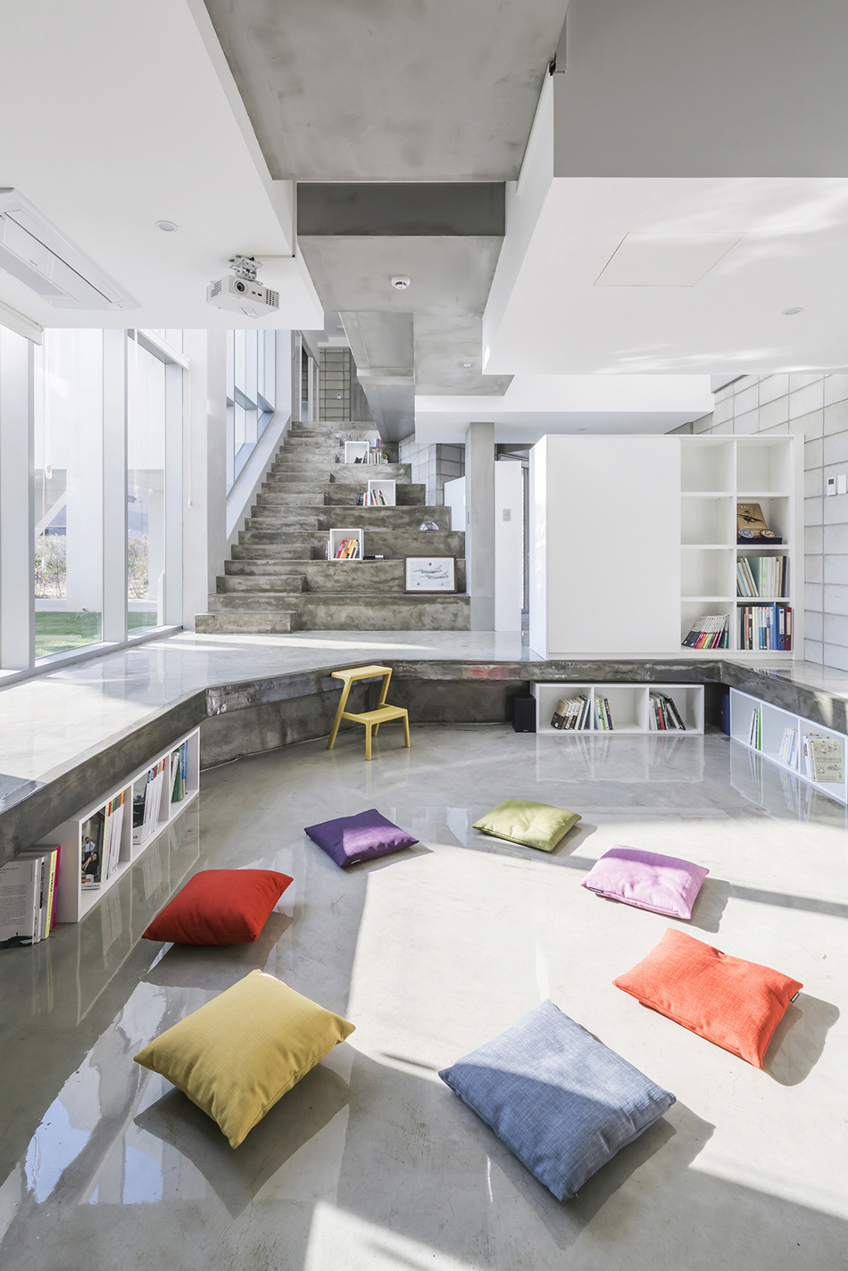 iroje khm architects flying house incheon south korea designboom