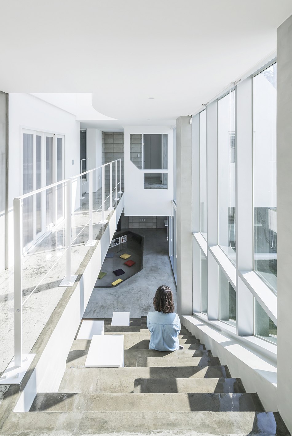 iroje khm architects flying house incheon south korea designboom