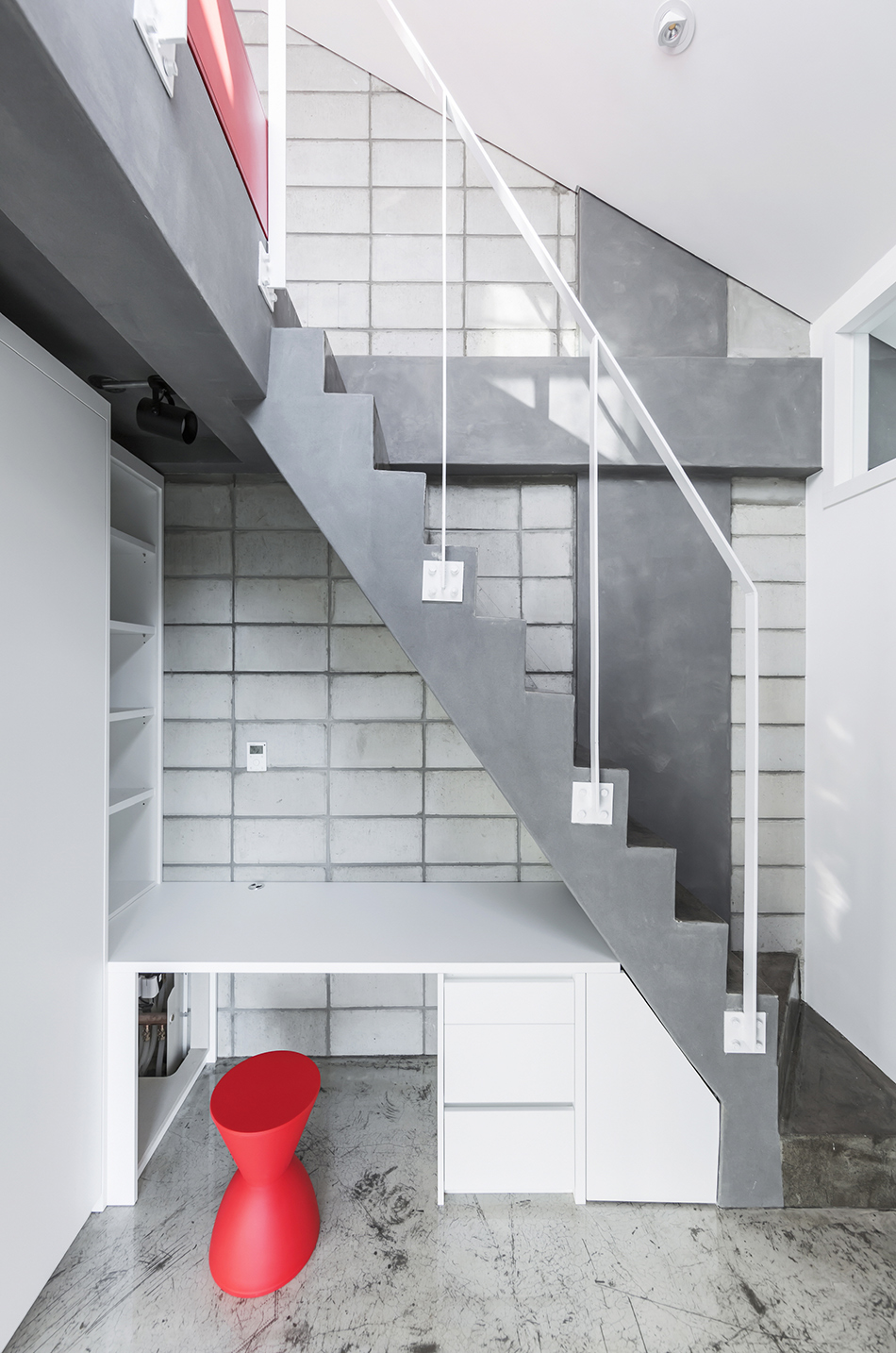 iroje khm architects flying house incheon south korea designboom