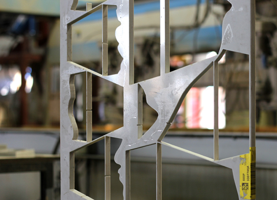 itay laniado shira-keret scape vase