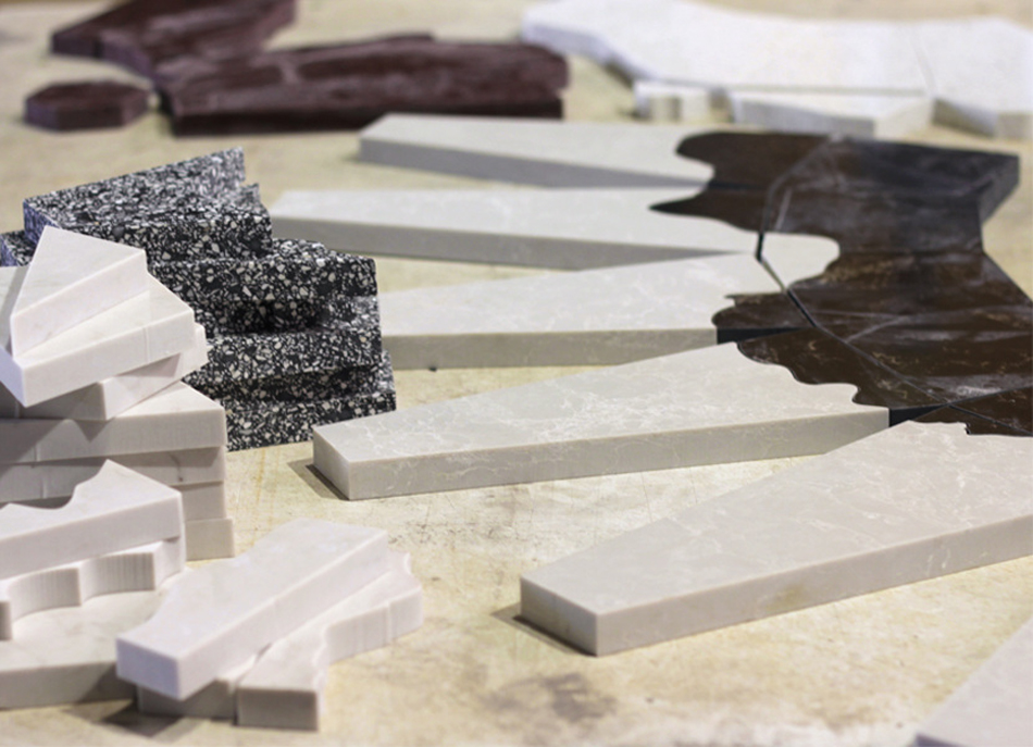 itay laniado shira-keret scape vase