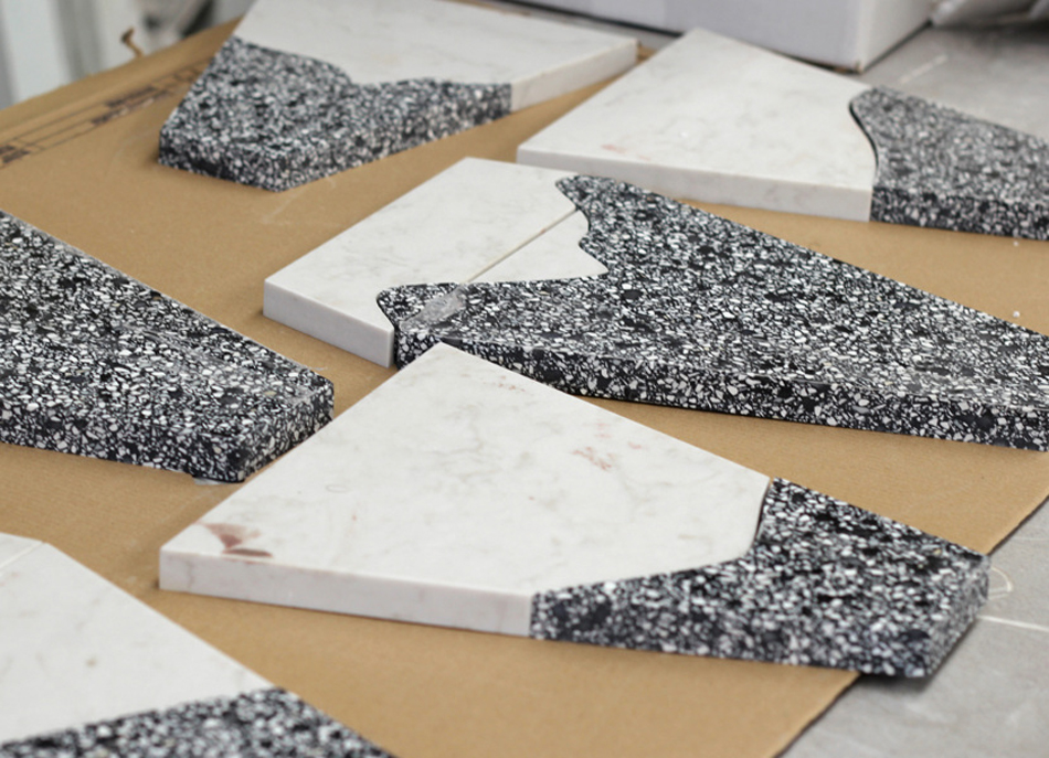 itay laniado shira-keret scape vase