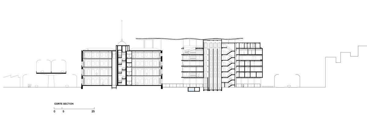 jacobsen arquitetura art museum of rio designboom