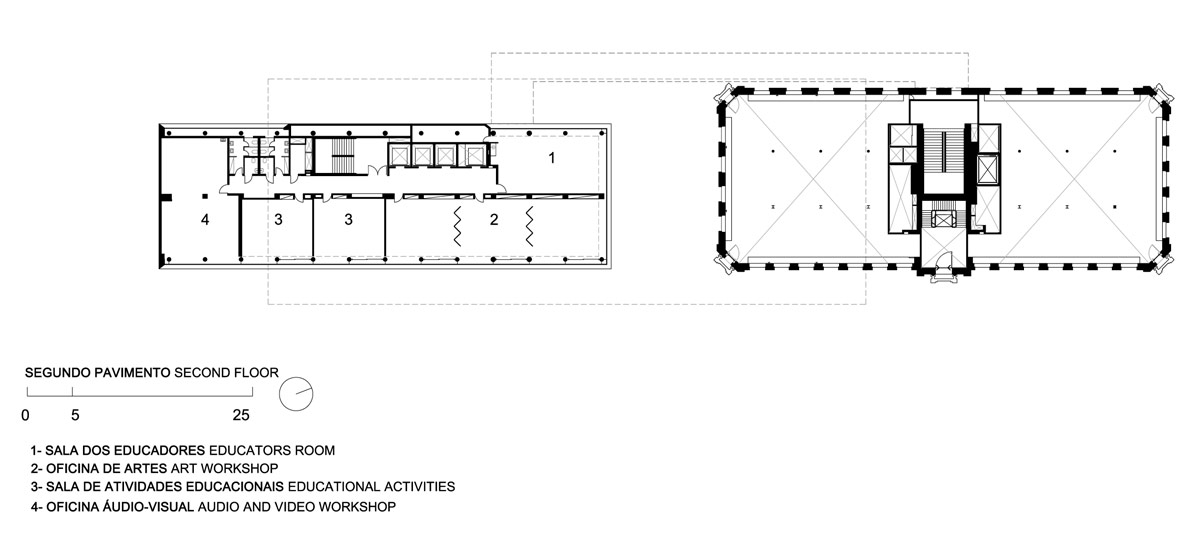 jacobsen arquitetura art museum of rio designboom