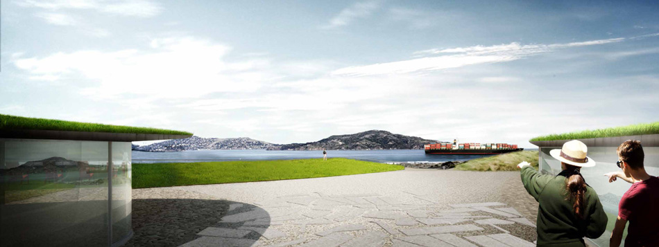 james corner field operations presidio parklands designboom