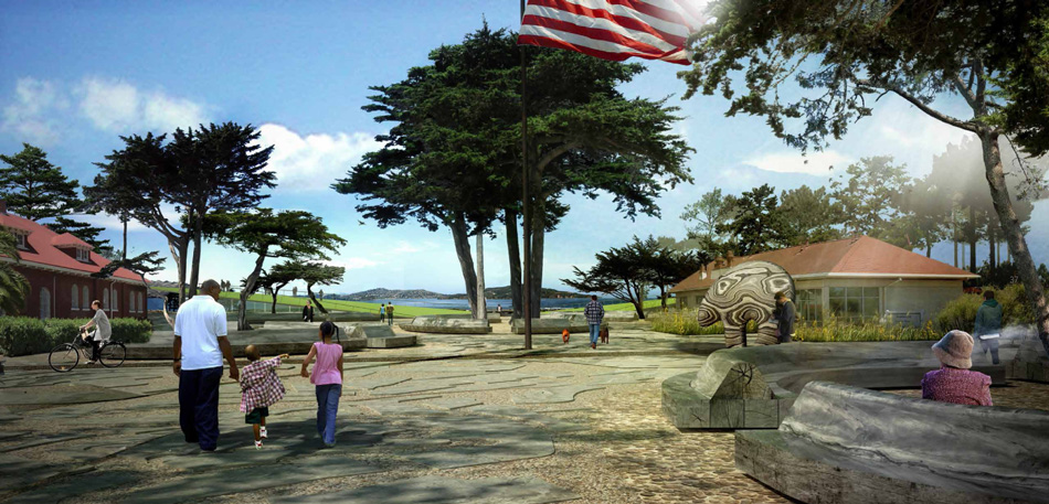 james corner field operations presidio parklands designboom