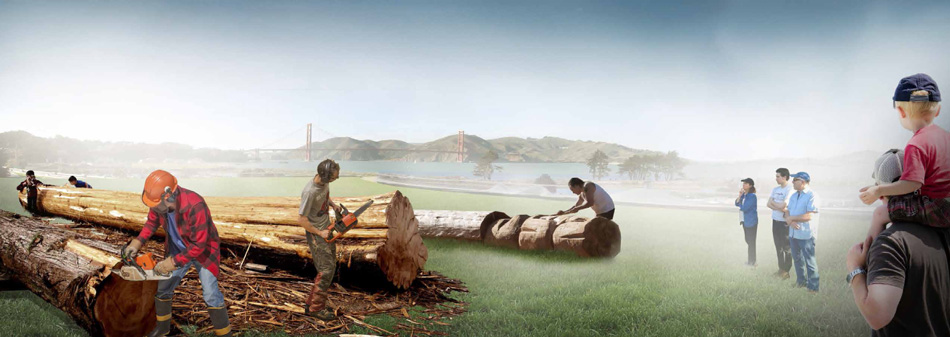 james corner field operations presidio parklands designboom