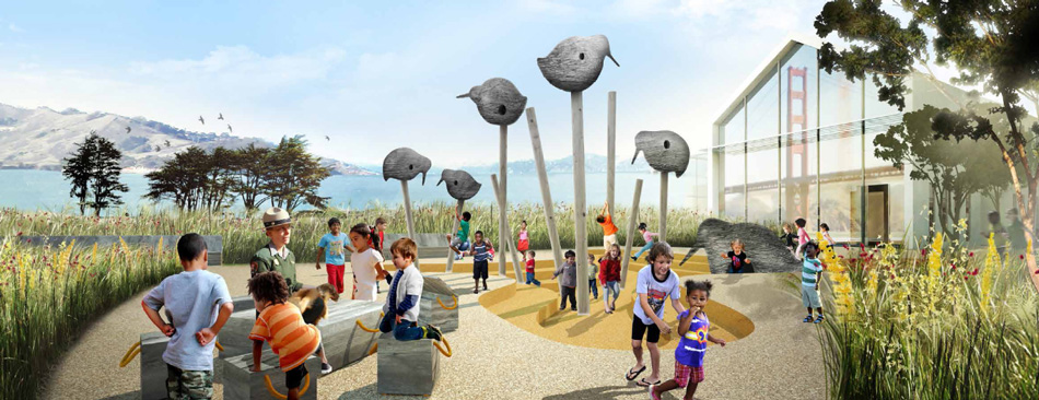 james corner field operations presidio parklands designboom
