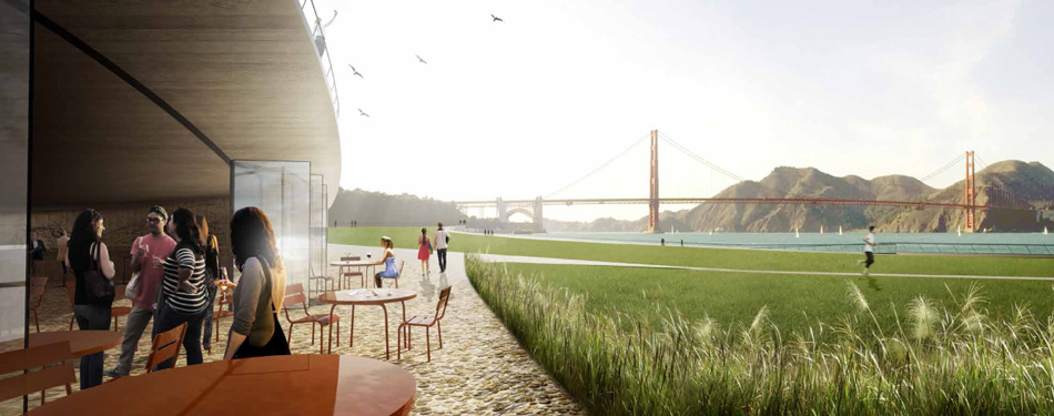 james corner field operations presidio parklands designboom