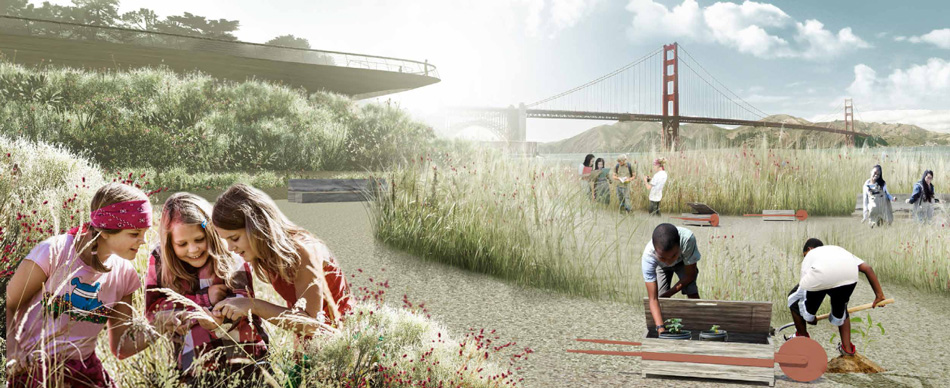 james corner field operations presidio parklands designboom