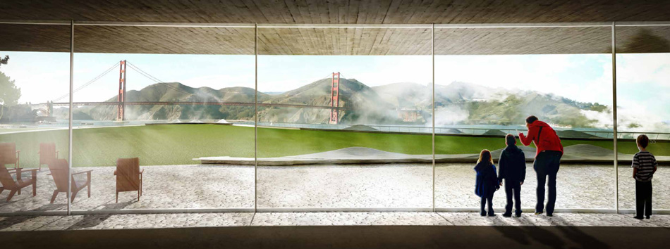 james corner field operations presidio parklands designboom