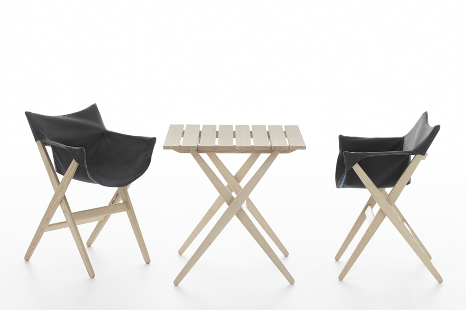 jasper morrison: fionda for mattiazzi
