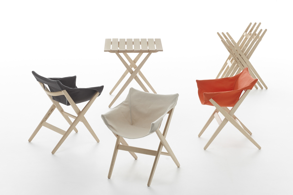 jasper morrison: fionda for mattiazzi