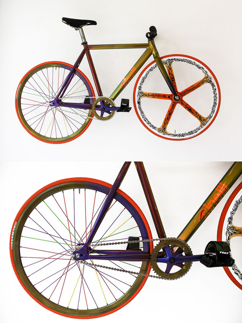 Fixie tornasol discount