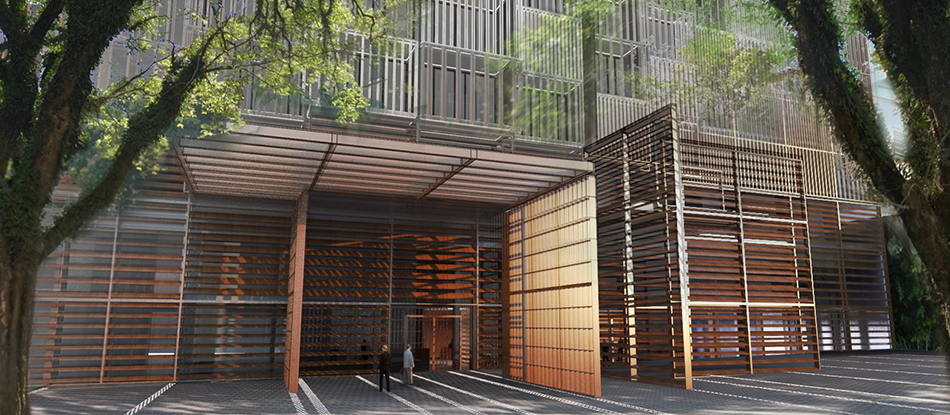 jean nouvel rosewood tower cidade matarazzo sao paulo brazil designboom