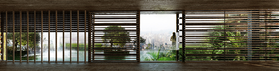 jean nouvel rosewood tower cidade matarazzo sao paulo brazil designboom