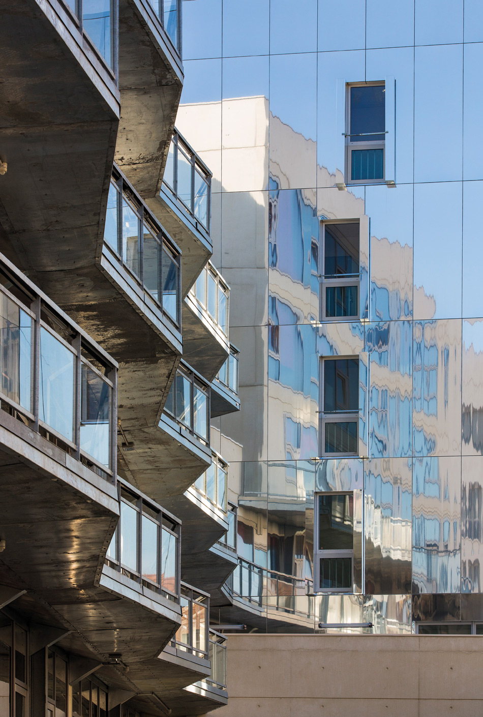 jean-pierre lott bagnolet town hall designboom