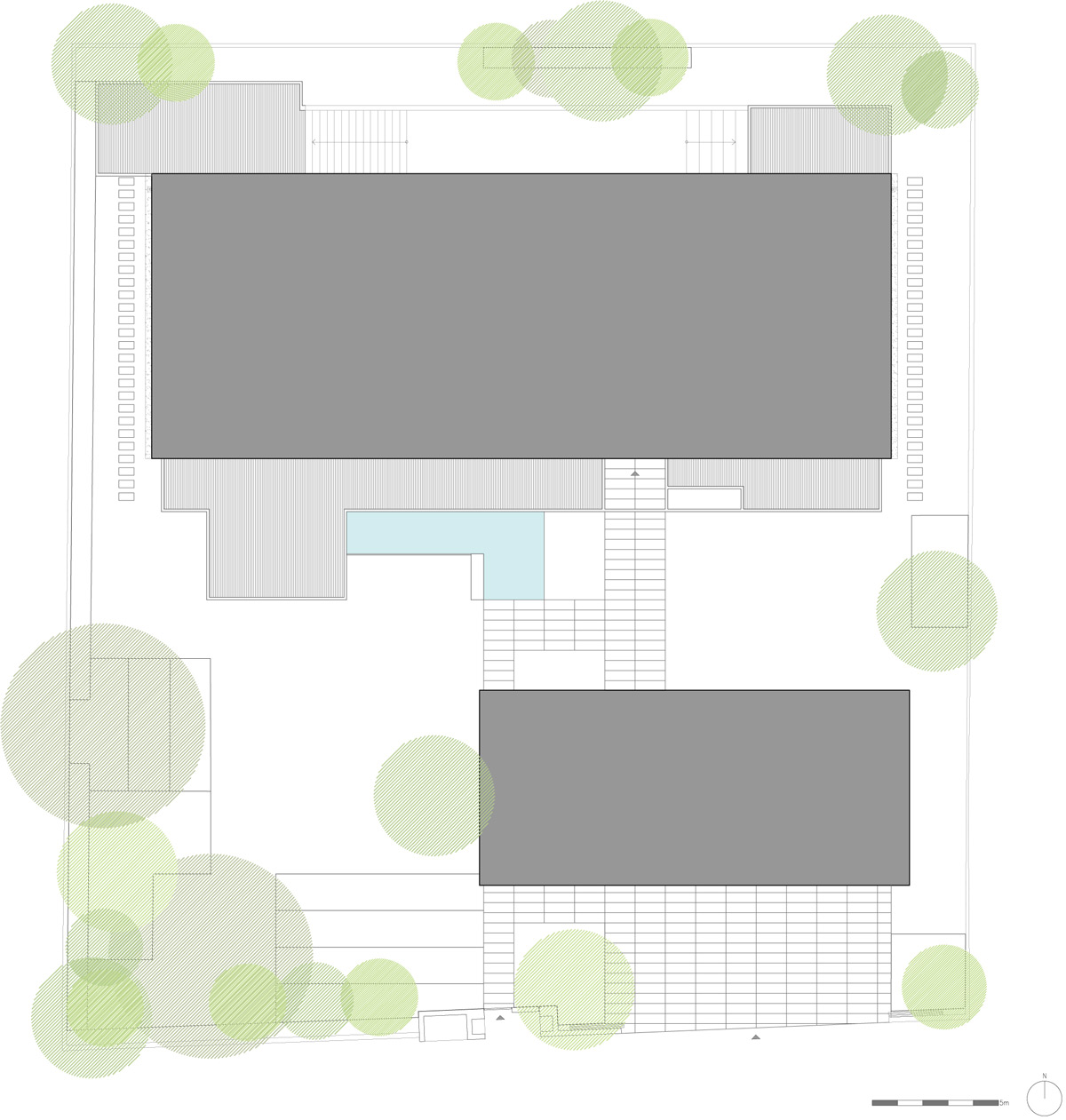 jestico + whiles smart villa prague designboom