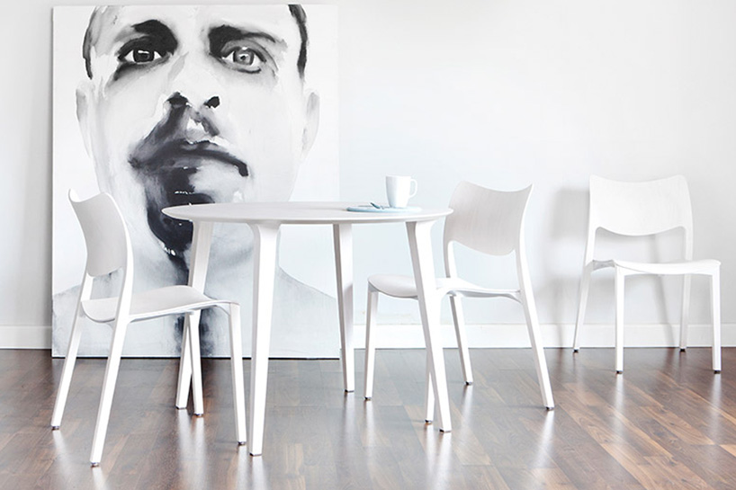 jesus gasca: laclasica chair for stua