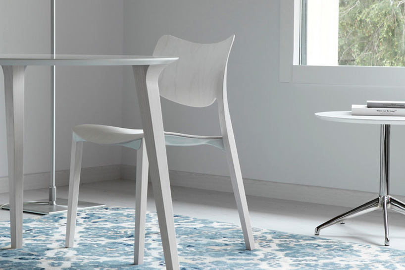 jesus gasca: laclasica chair for stua